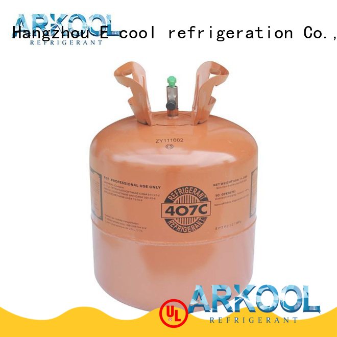 famous freon gas for business for air conditioning industry Arkool