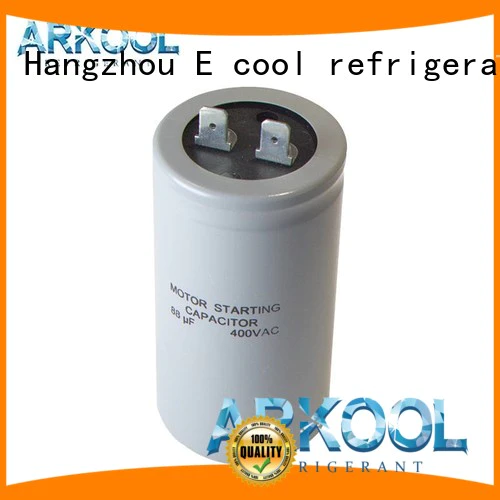 Arkool start capacitor widely use for water pump