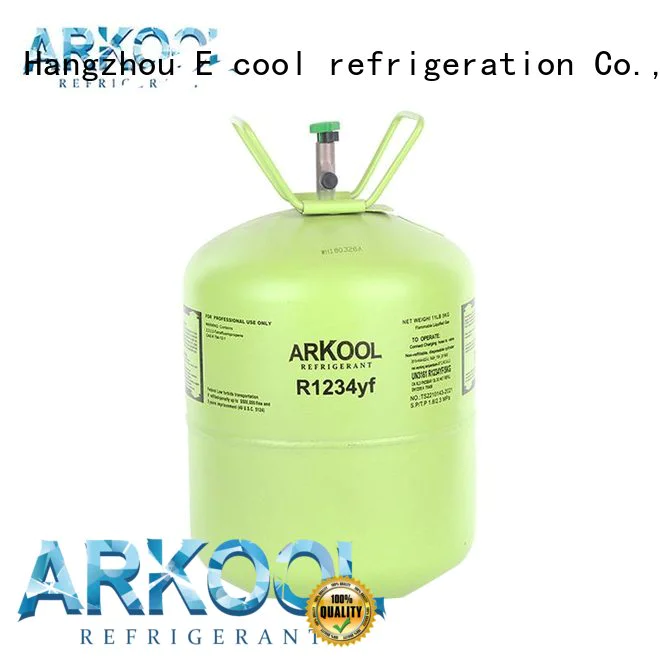 Arkool shop r422d freon china supplier for ac