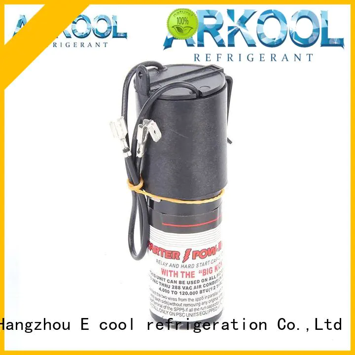 Arkool best selling ac hard start capacitor made in china for AC motors