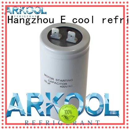 Arkool high performance air conditioner start capacitor factory for water pump