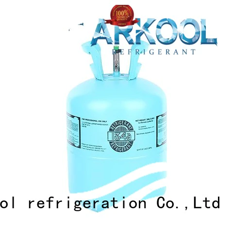 Arkool r32 refrigerant gas with good reputation for industry