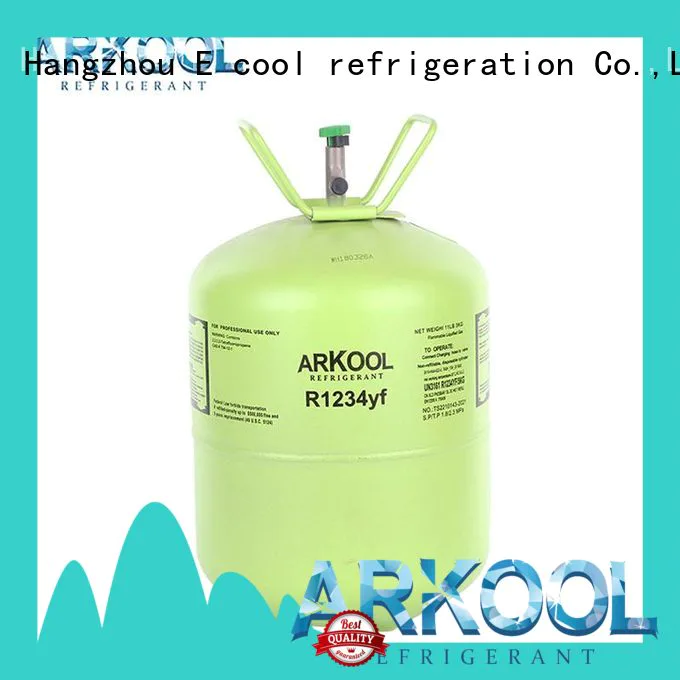 Arkool good gas r422d with good reputation for ac
