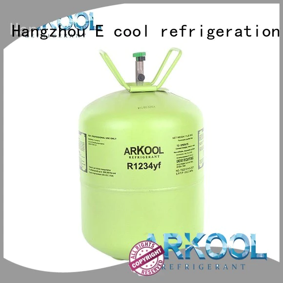 Arkool high-quality refrigerant r1234yf factory for home