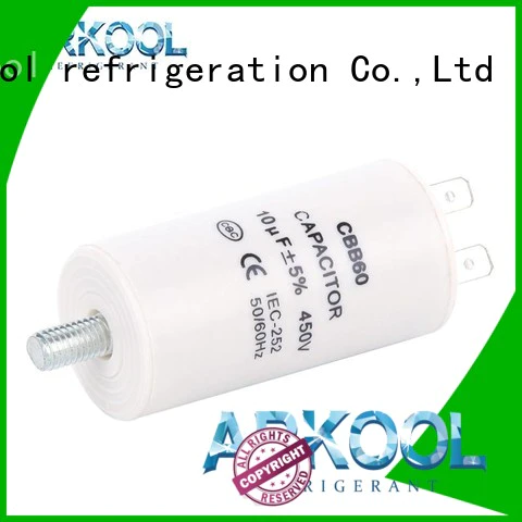 Arkool hot recommended fan motor capacitor bulk purchase