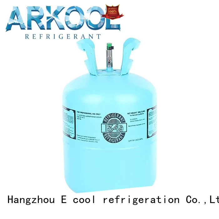 new r404a refrigerant chinese manufacturer for air conditioner