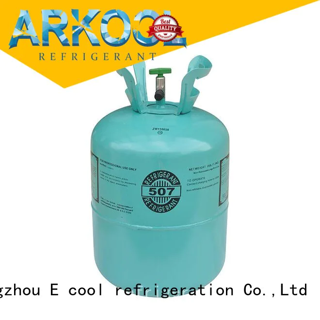 new design hfc r410a refrigerant awarded supplier for air conditioning industry