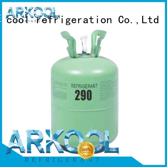 Arkool hot sale r290 replacement gas with competition price for ac