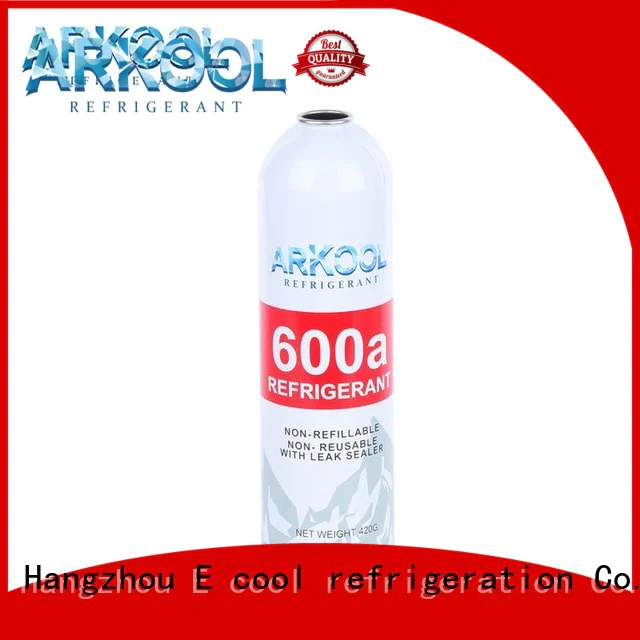 Arkool top r290 refrigerant manufacturers for automobile