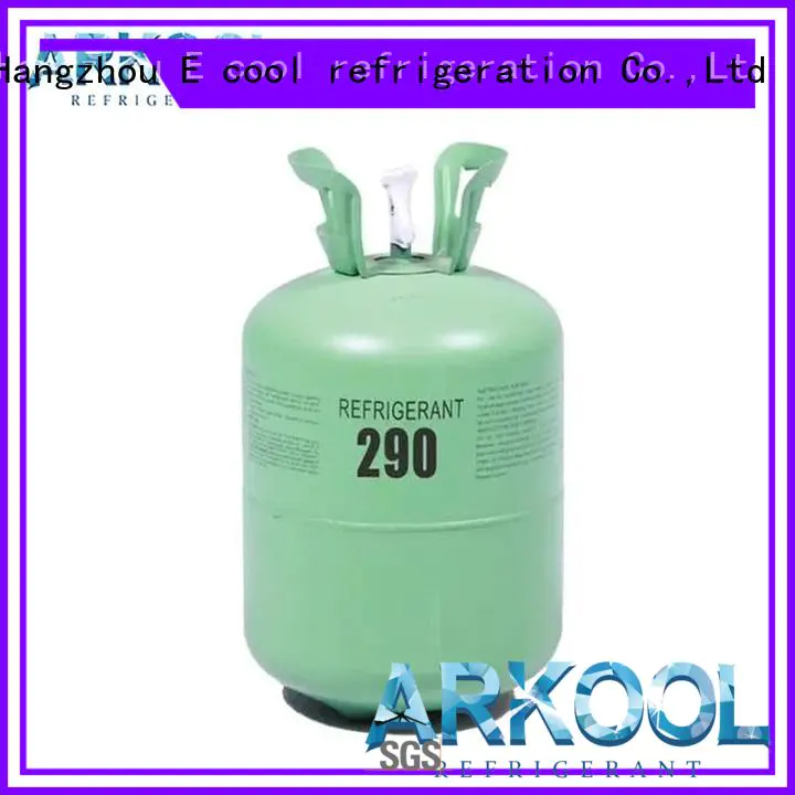 Arkool propane refrigerant r290 with competition price