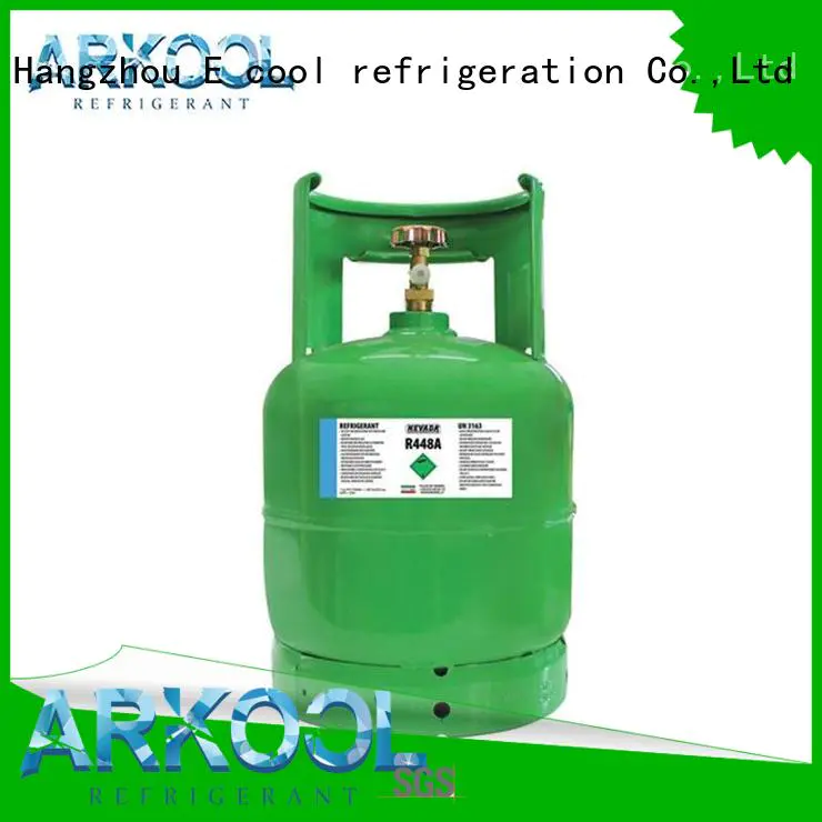 Arkool gas refrigerante r438a in bulk for air conditioner