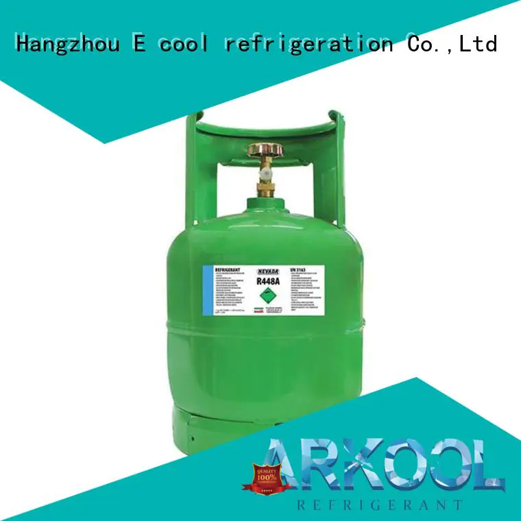 Arkool hfc r410a refrigerant manufacturers for air conditioner