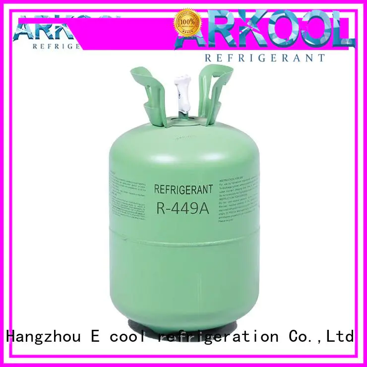Arkool r449a refrigerant manufacturer supply for air conditioner