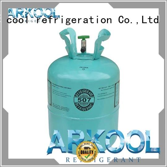 Arkool new freon for air conditioner