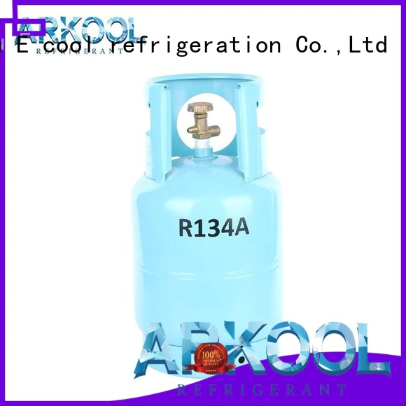 Arkool r410a refrigerant gas 11.3kg factory for air conditioning industry