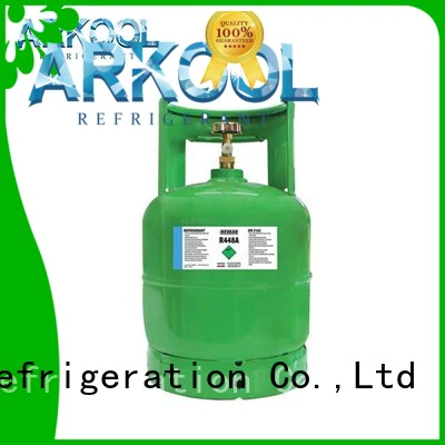 Arkool environment friendly hfc r134a chinese manufacturer for air conditioning industry