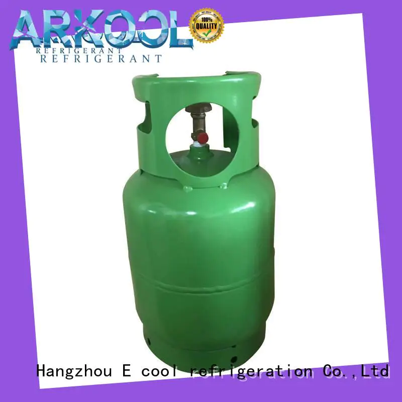 Arkool latest hfc r410a refrigerant with good reputation for air conditioning industry