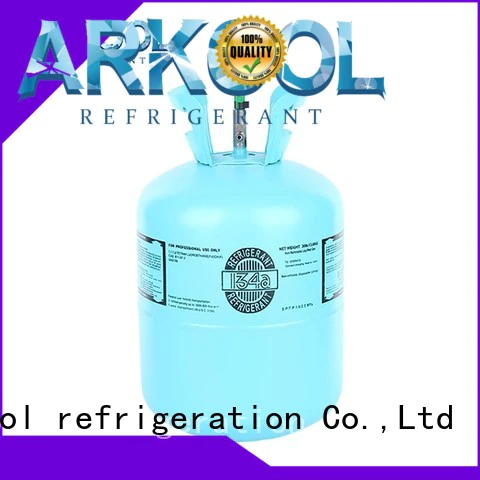 environment friendly refrigerant gas r410a for business for industry