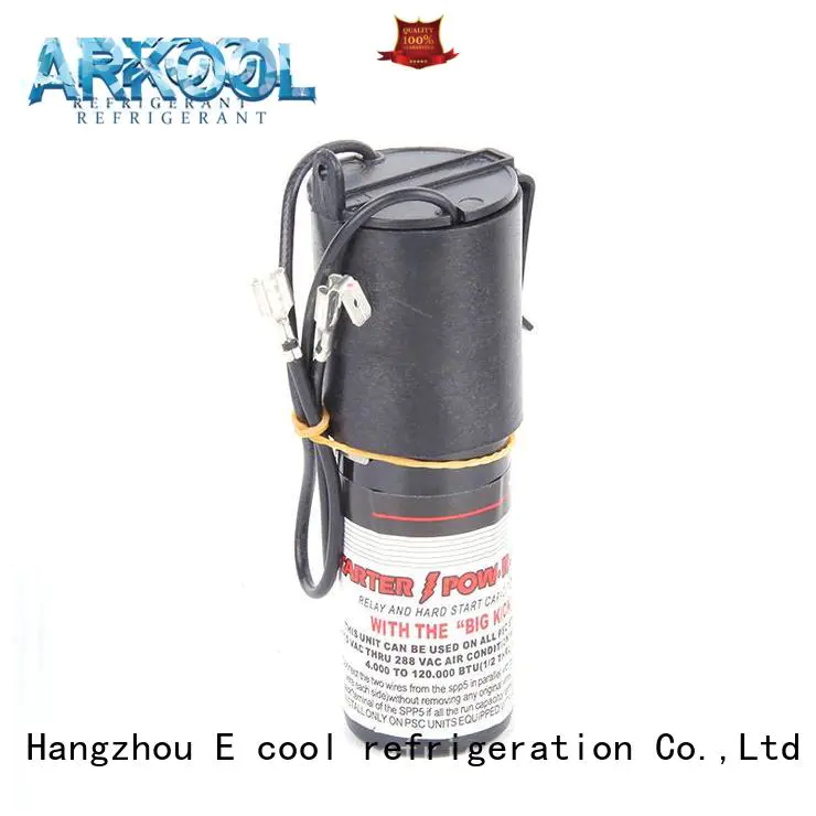 Arkool refrigerator hard start kit made in china for single phase air compressor