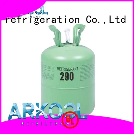 Arkool top hc refrigerant gas top brand
