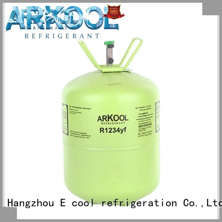 Arkool good hfo refrigerant source now for ac compressor