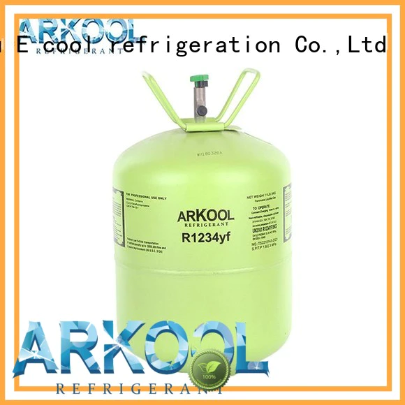 Arkool r410 refrigerant supply for ac compressor