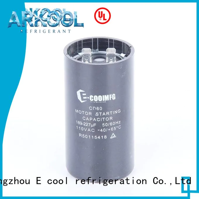 high performance motor starting capacitors suppliers for motors