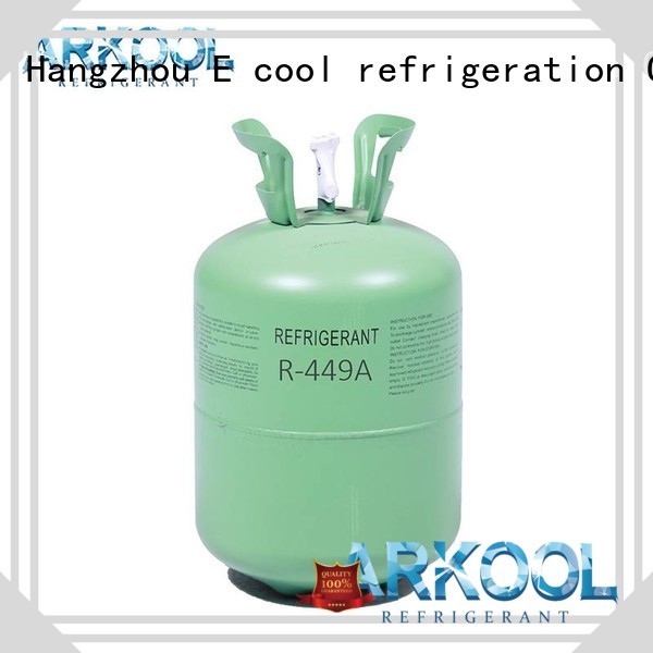 Arkool refrigerant gas r22 suppliers exporter for air conditioner