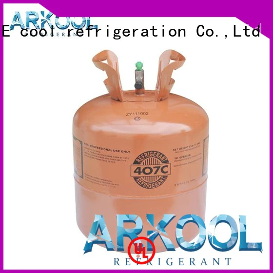 environment friendly freon r404a suppliers certifications for air conditioning industry
