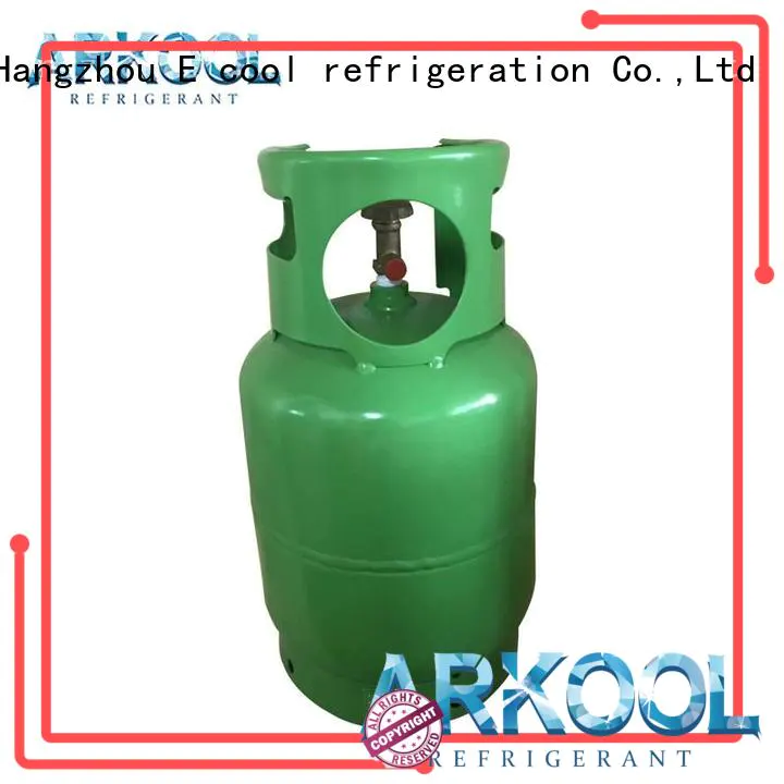 Arkool ac refrigerant r410a awarded supplier for air conditioning industry