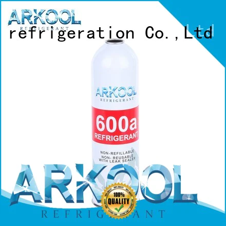 Arkool stable performance r290 freon for home