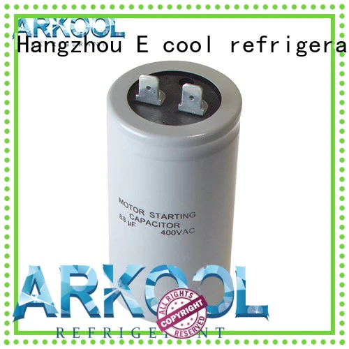 Arkool high-quality cd60a capacitor factory for HVAC