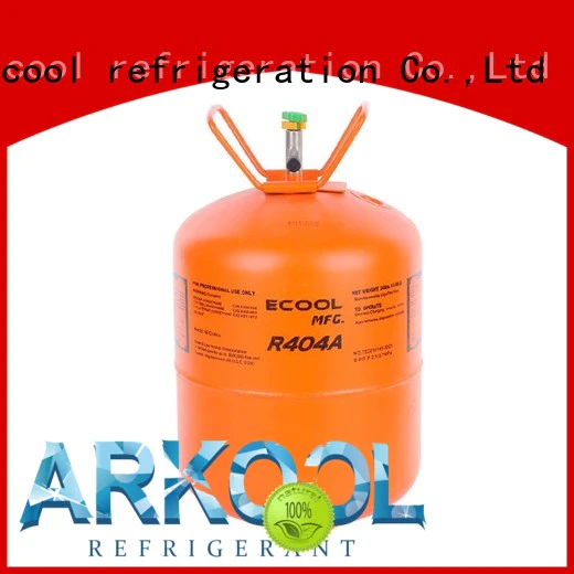 Arkool freon refrigerant r22 certifications for industry