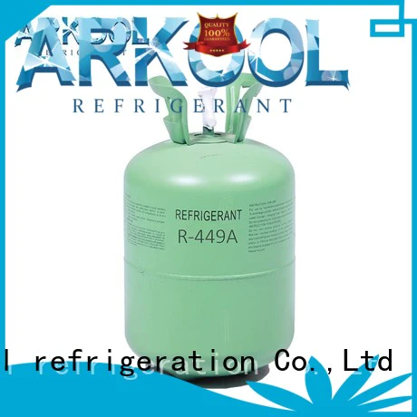 Arkool favorable price freon r22 factory direct sale for residential air-conditioning systems