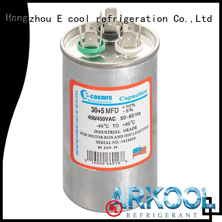 best quality cbb61 capacitor 450vac factory for water pump