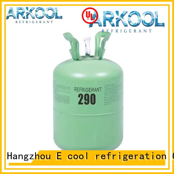 Arkool environmental protection hc refrigerant for ac compressor