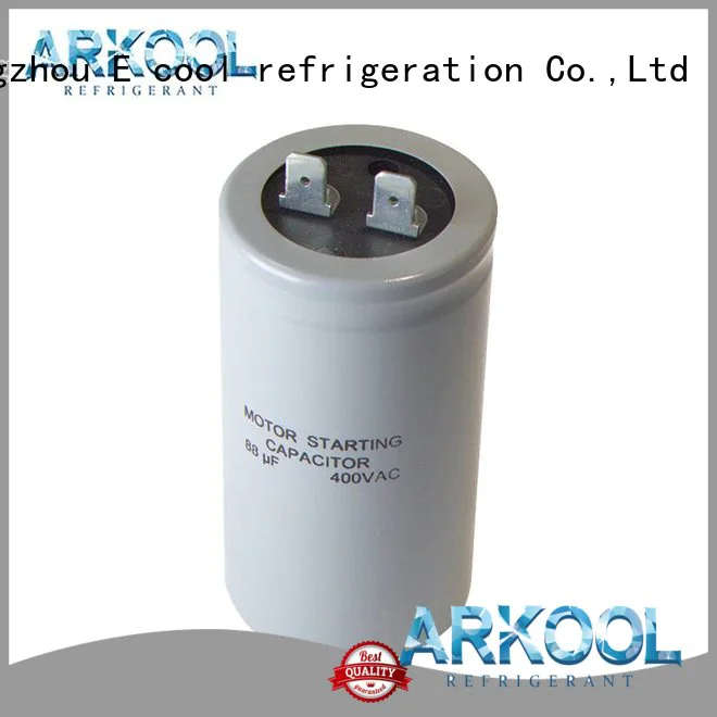 Arkool high performance capacitor start motor for business