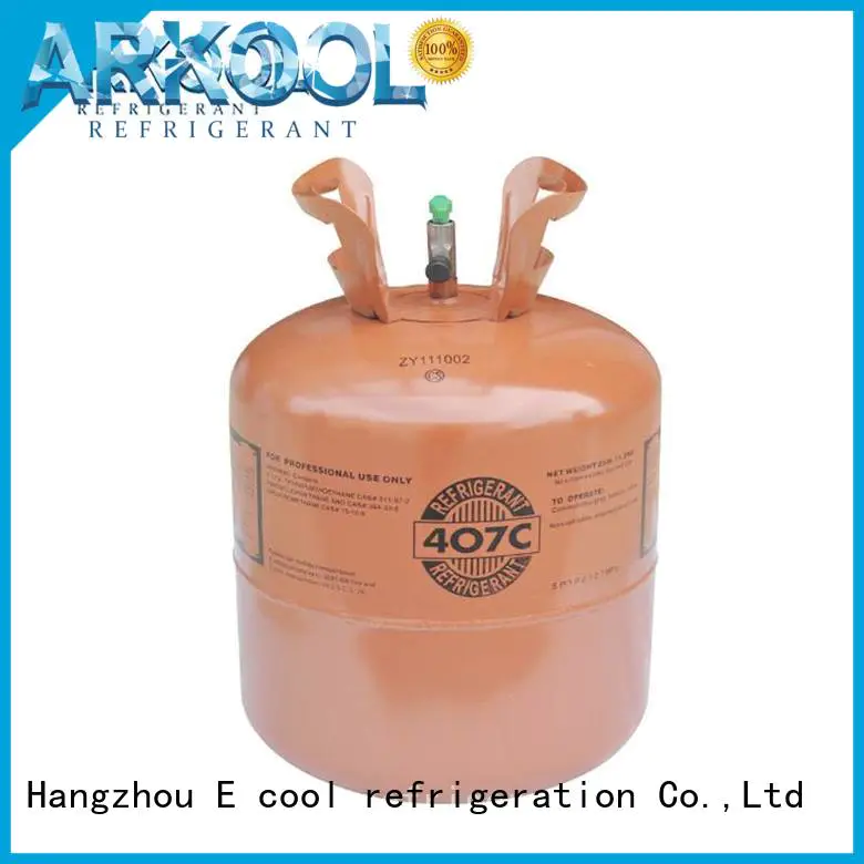 Arkool refrigerant gas r507 awarded supplier for industry