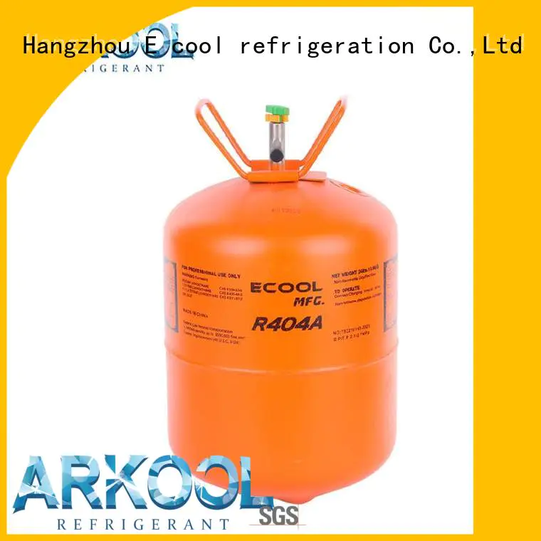 Arkool low price gas refrigerante r438a chinese manufacturer for air conditioning industry