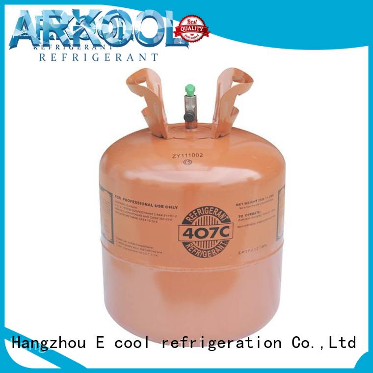 top hfc 134a refrigerant manufacturers for air conditioning industry