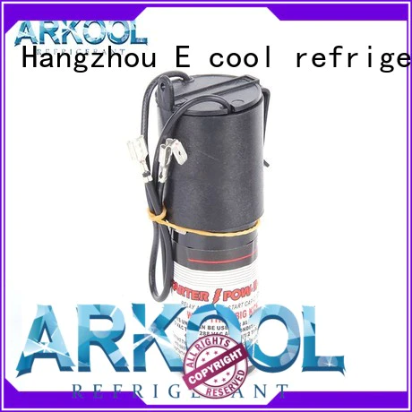 Arkool durable air conditioner hard start capacitor made in china for heating pump