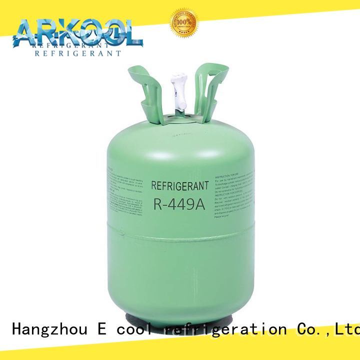 Arkool r449a refrigerant with competitive price for residential air-conditioning systems