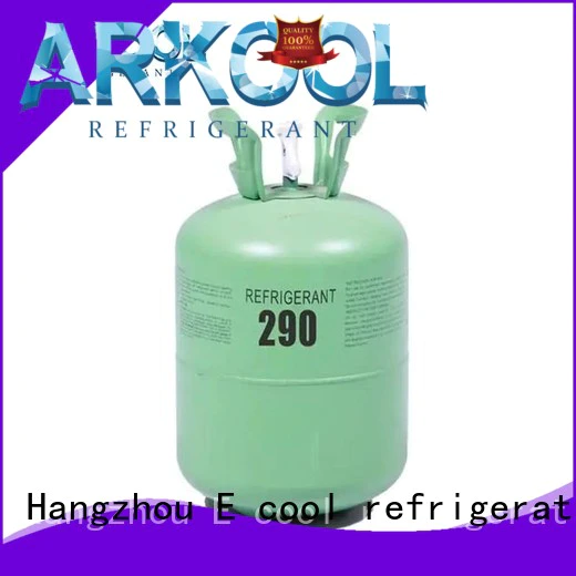 Arkool r290 refrigerant gas for ac compressor