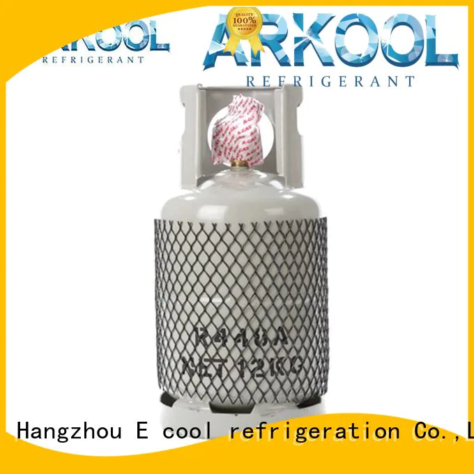 Arkool hfc refrigerant certifications for industry