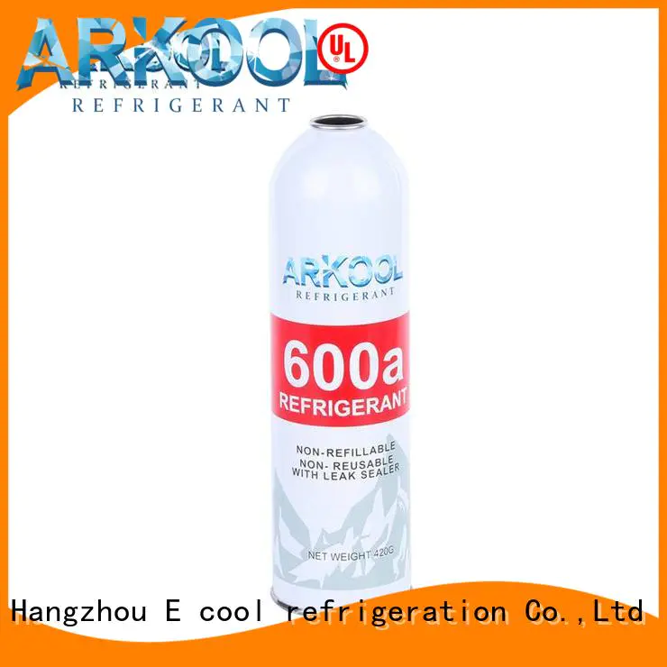 Arkool refrigerant r290 manufacturers company for automobile