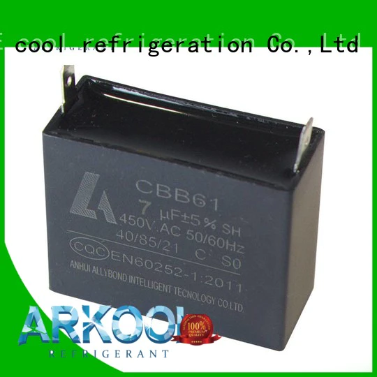low price water pump capacitor purchase online for air condition