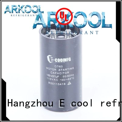 Arkool capacitor start motor manufacturers for motors
