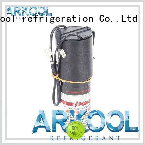 Arkool shop compressor hard start kit exporter for heating pump