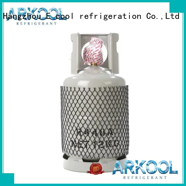 Arkool r410a refrigerant manufacturers certifications for industry