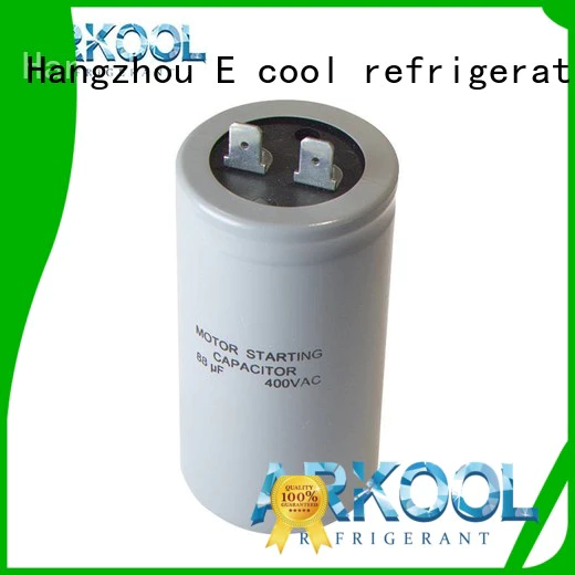 Arkool high-quality start capacitor factory for HVAC